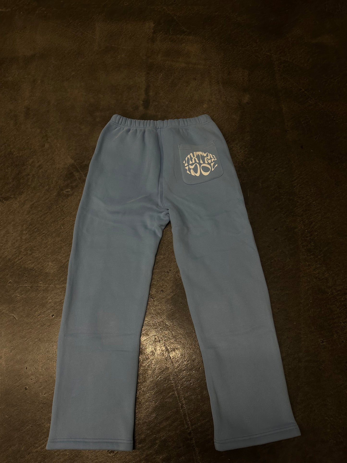 SKY BLUE SWEATS