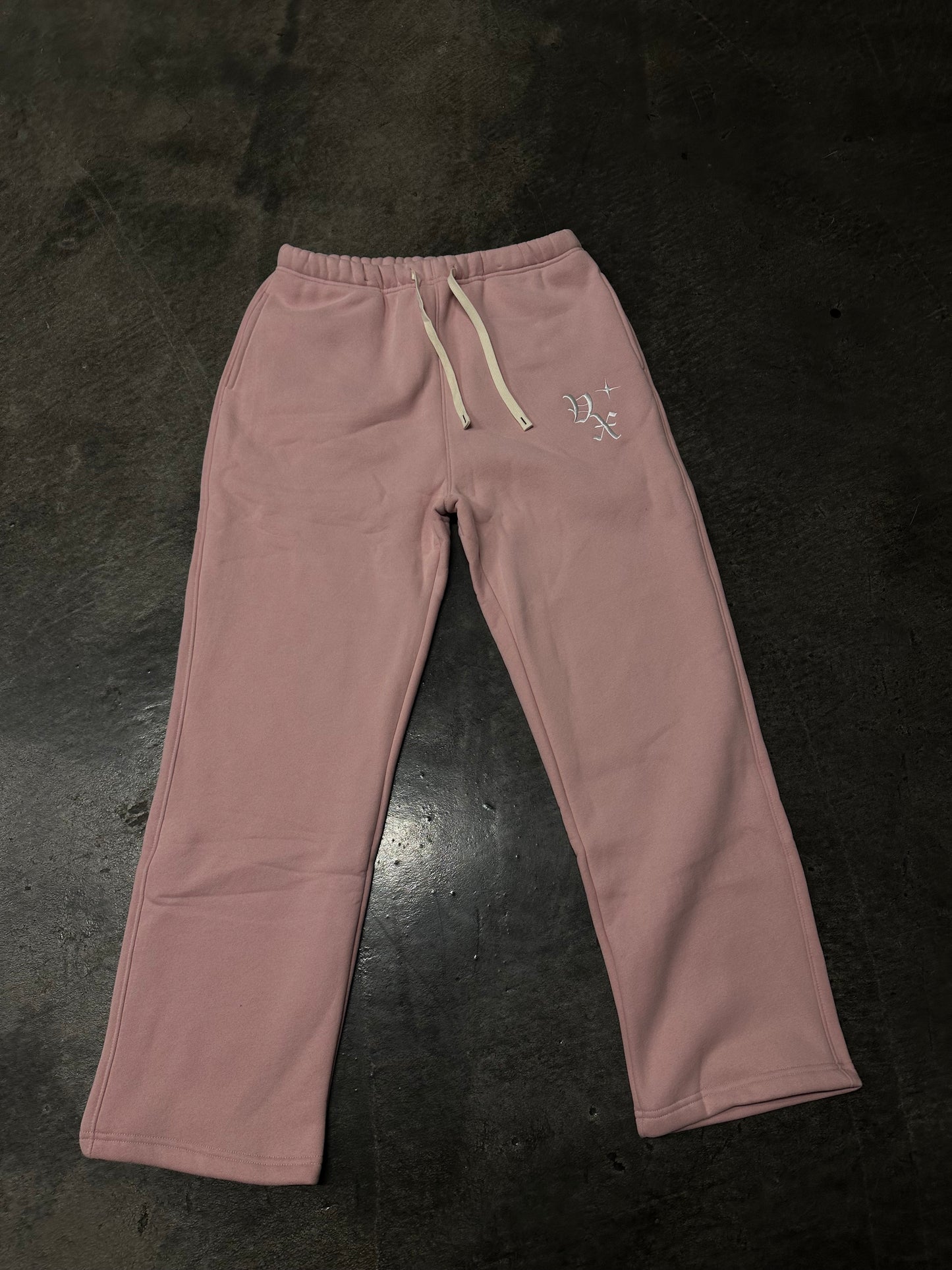 BABY PINK SWEATS