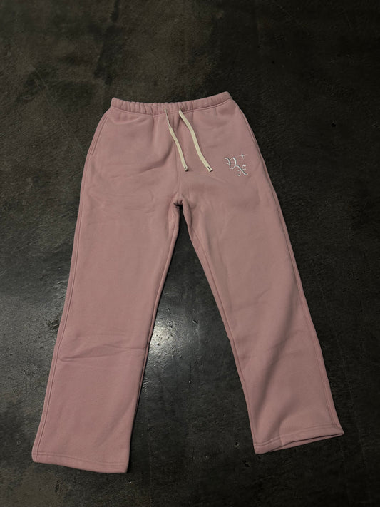 BABY PINK SWEATS