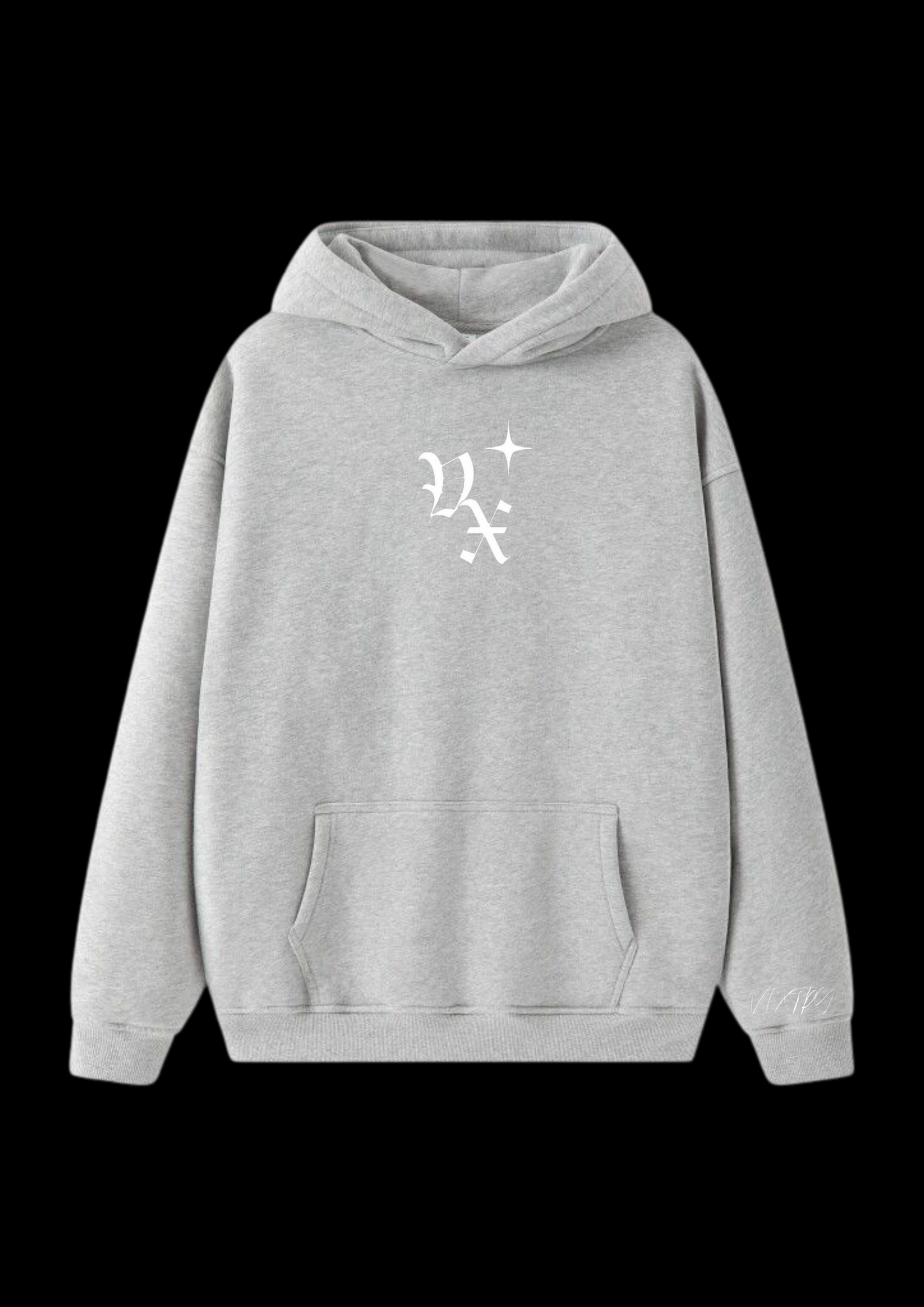 CLOUD GREY HOODIE