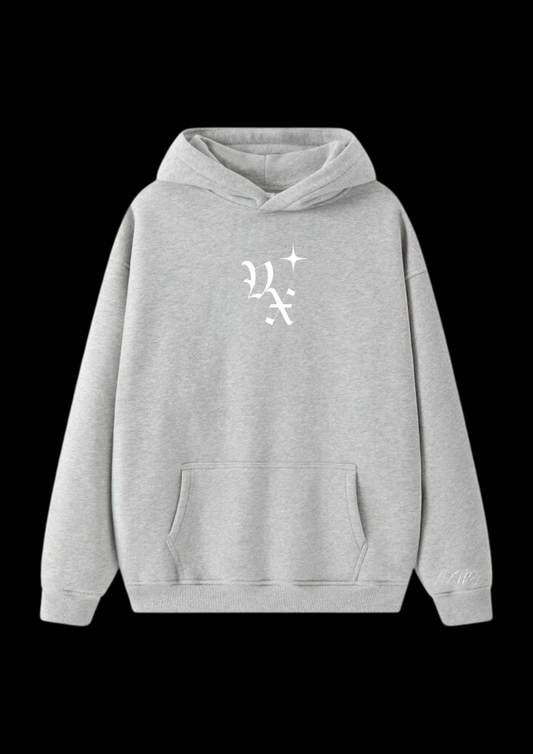 CLOUD GREY HOODIE