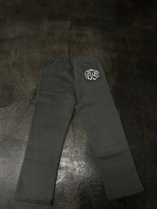 CHARCOAL GREY SWEATS