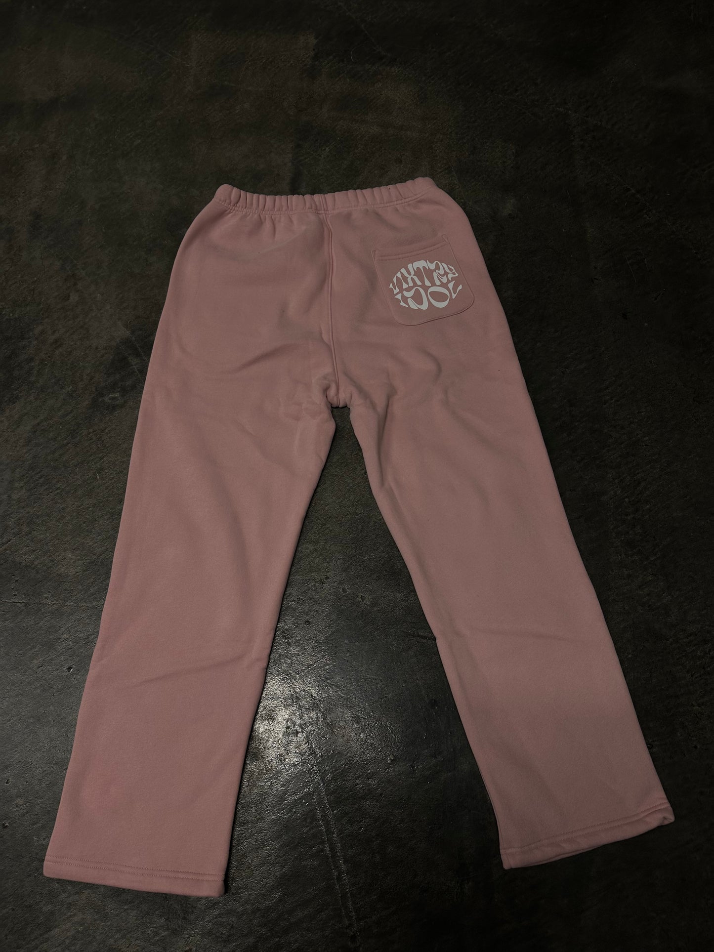 BABY PINK SWEATS