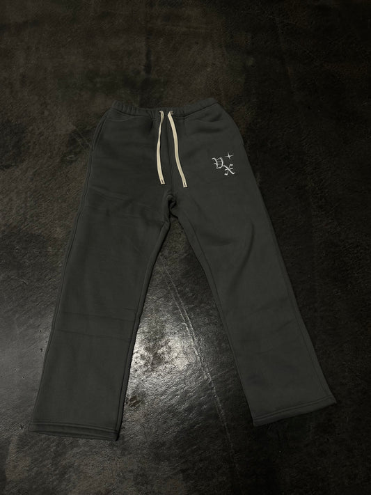 CHARCOAL GREY SWEATS