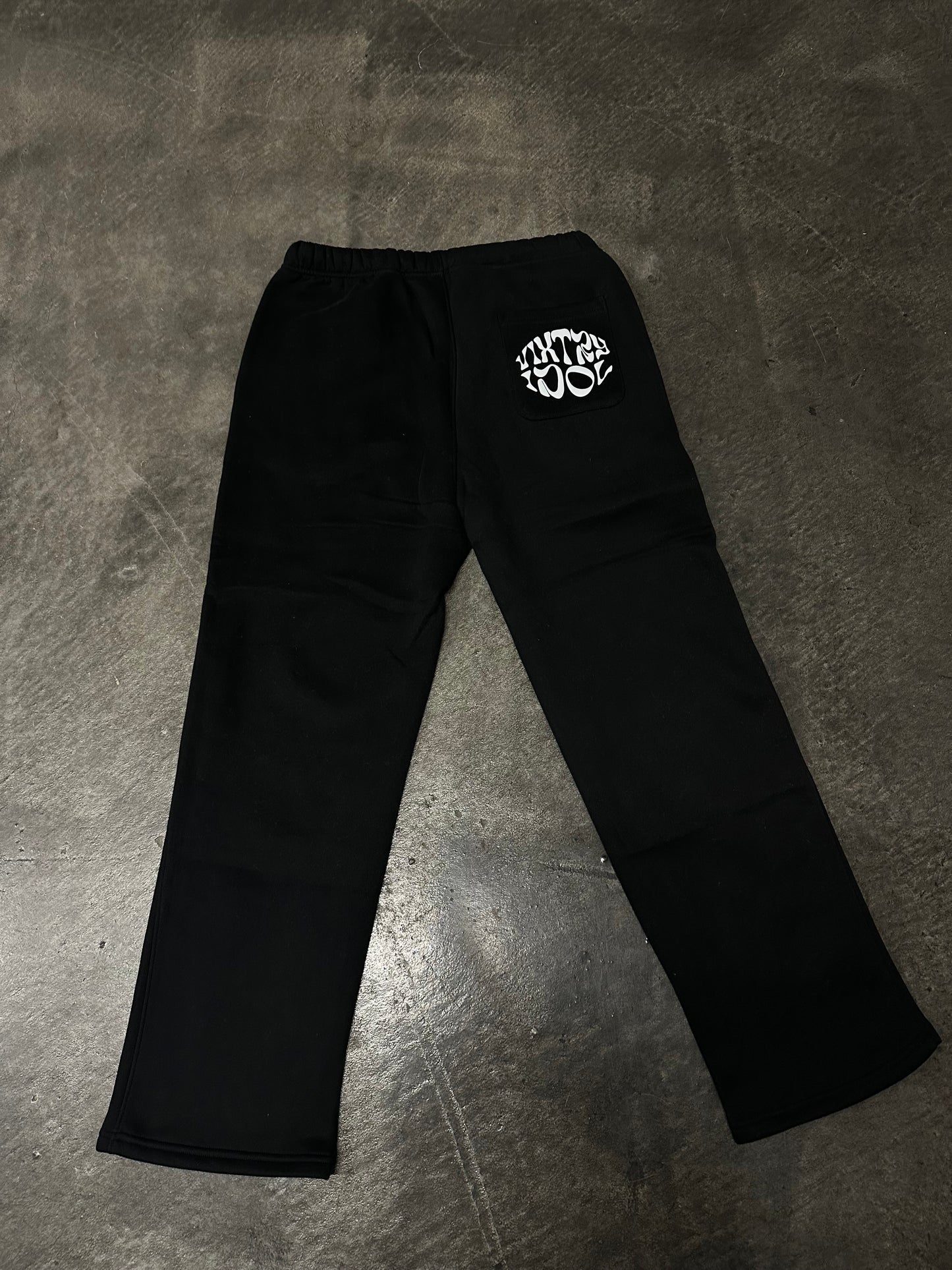 ONYX BLACK SWEATS