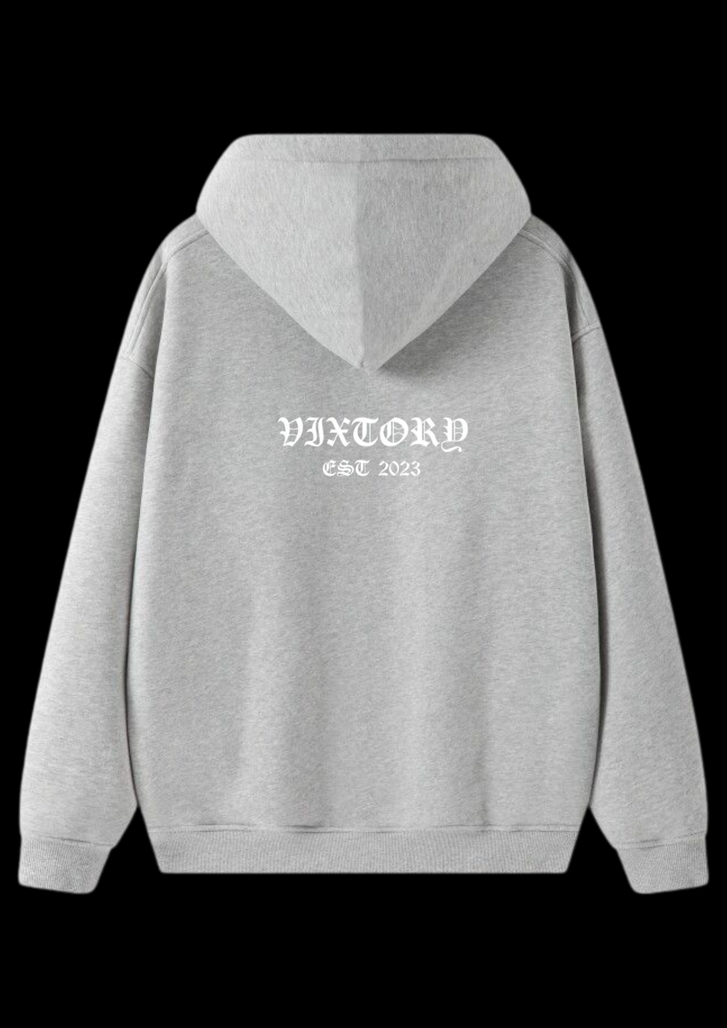 CLOUD GREY HOODIE