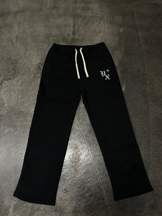 ONYX BLACK SWEATS